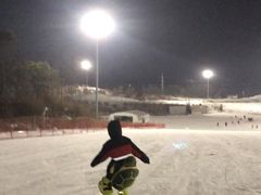 -棋盘山冰雪大世界