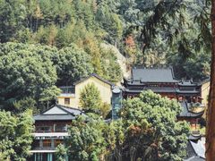 -云和湖仙宫景区