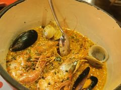 西班牙混合海鲜焗饭-TOMATITO(无限极荟店)