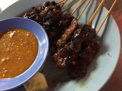-黄亚华小食店(Jalan Alor)