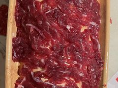 -左庭右院鲜牛肉火锅(浦江欢乐颂店)