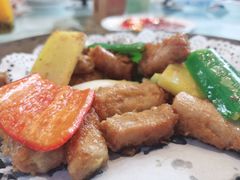 煎焗竹肠-香山家宴