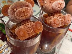 小熊冻柠茶-文通冰室(北京路店)