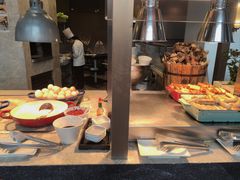 -天津东凯悦酒店·Market Café自助餐厅