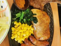 -萨莉亚意式餐厅(深圳北站店)