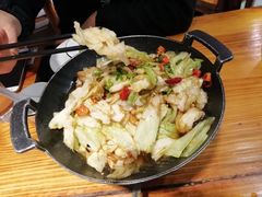 平锅手撕包菜-毛家湘味楼(虹梅店)