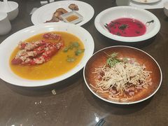 -南京空港温德姆花园酒店·MTF满庭芳中餐厅