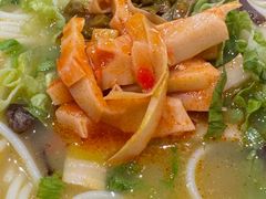 -百春原湖南牛肉粉(百联世纪店)