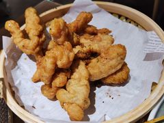 摇摇乐川椒小酥肉-鱼酷活鱼烤鱼(静安大融城店)