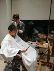 点击看大图 -M+hair salon专业造型沙龙