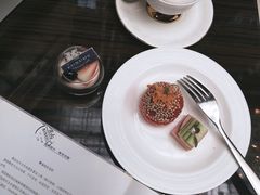 -行者书屋大堂吧 ·下午茶(南京圣和府邸酒店)