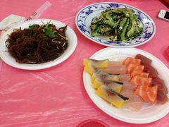 -垦丁辉哥生鱼片