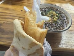 -文武王氏烧饼·无矾油条(西溪路店)