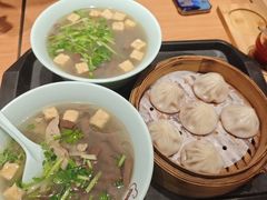 -回味鸭血粉丝汤(京新广场店)