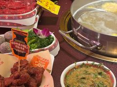 -大吉利·潮汕鲜牛肉火锅(西安店)