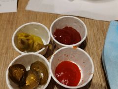 -The Habit Burger Grill 哈比特汉堡(爱琴海店)