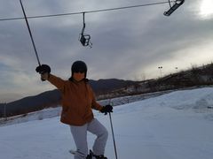 -北京西山滑雪场