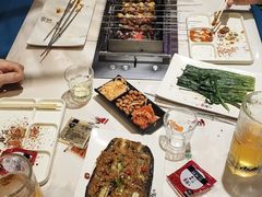 -唛嘻哒烤串朝鲜族风味(金桥店)
