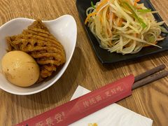 -北往西·西安油泼面(万德庄店)