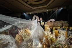 -上海万豪虹桥大酒店·宴会厅