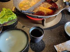 -湊湊火锅·茶憩(和平大悦城店)