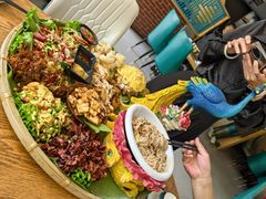 -金塔傣乡·云南民族特色菜·傣味手抓饭(金瓦路店)