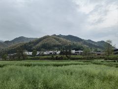 -黟县屏山村