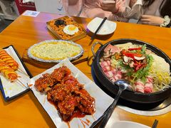 -咕咕站韩国料理(紫金港店)