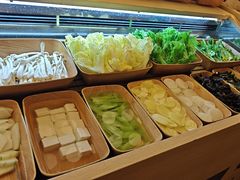 -温禾牛·和牛寿喜烧自助火锅(恒基名人店)