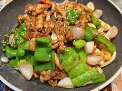 -张大嘴菜馆(庞各庄店)