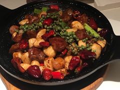 -千百味红餐厅·江西菜(绿地双子塔店)