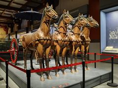 -北京大葆台遗址博物馆