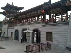 -西安青龙寺遗址景区