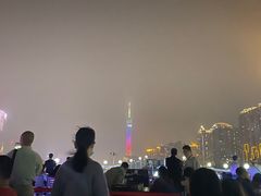 -珠江夜游省总码头