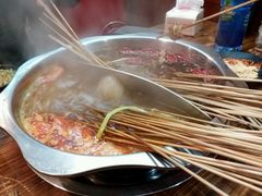 -盖帮鳝鱼串串(东郊记忆店)