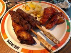 -比格比萨自助(万柳华联店)