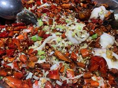 -清真·锦翔炝锅鱼(明德门店)