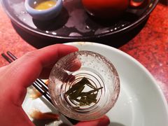 龙井凤尾虾仁-绿茶餐厅(蓝色港湾店)