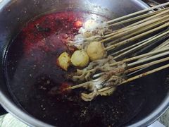 涮肚-胖姐涮肚烧烤