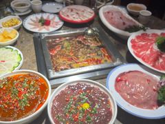-码头故事火锅(大丰店)