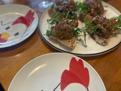 烤茄子面包-Mesa Madre梅萨妈妈·Bintana(国贸店)