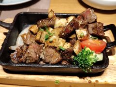 -三石铁板烧(紫竹桥店)