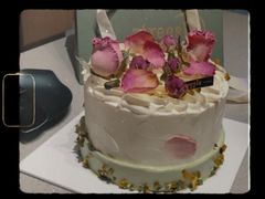 -小苍兰风铃草蛋糕甜品(沈阳店)