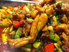 -还是那家•秘制活鱼现烤•香辣美蛙(独墅湖邻里中心店)