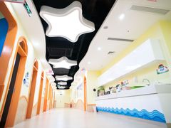 -蓝旗亲子游泳(范湖万达广场店)