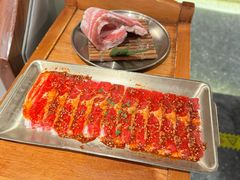 -西塔老太太泥炉烤肉(万柳华联店)