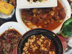-巴依老爷新疆餐厅