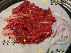 -牛味道炭火烤肉(湖前总店)