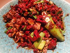 黔味爆腰花-山石榴·贵州菜(丰盛里店)