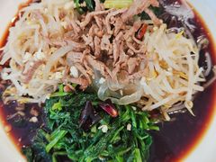 温拌三丝-诺敏塔拉奶茶-布里亚特包子-手把肉(锦都会店)